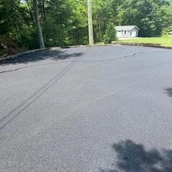 Completed D. Lee's Paving project 2