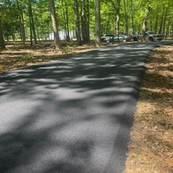 Completed D. Lee's Paving project 5