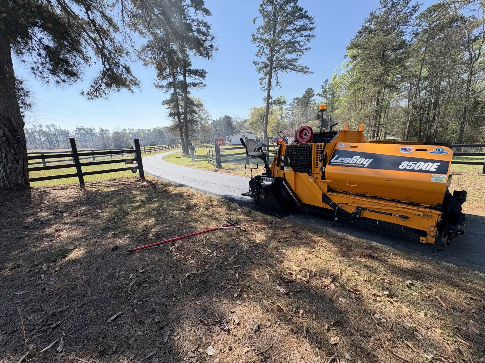 Residential Paving